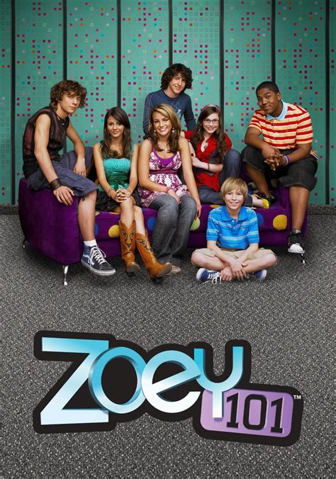 Watch Zoey 101 .